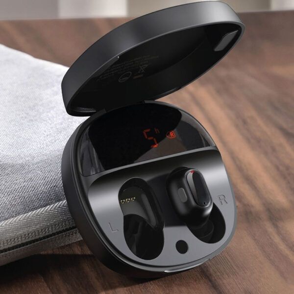 Auriculares inalámbricos Baseus WM01 Plus