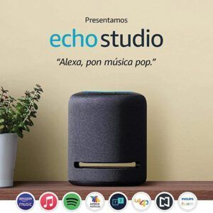 Alexa Echo Studio