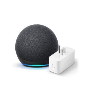 Alexa echo dot plug