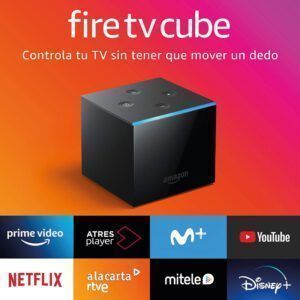 Fire TV Cube