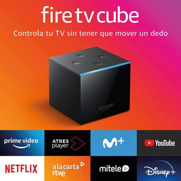 Fire TV Cube