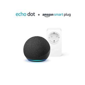Alexa echo dot plug