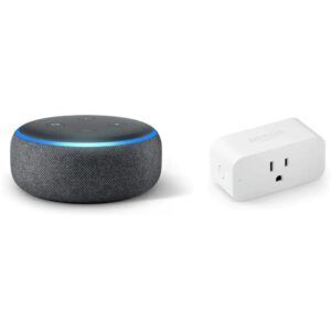 Alexa echo dot plug