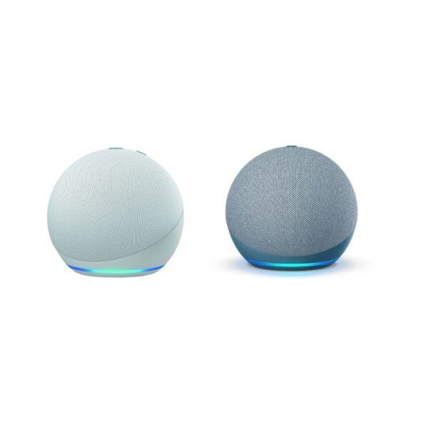 Alexa Echo Dot 4ta gen varios colores