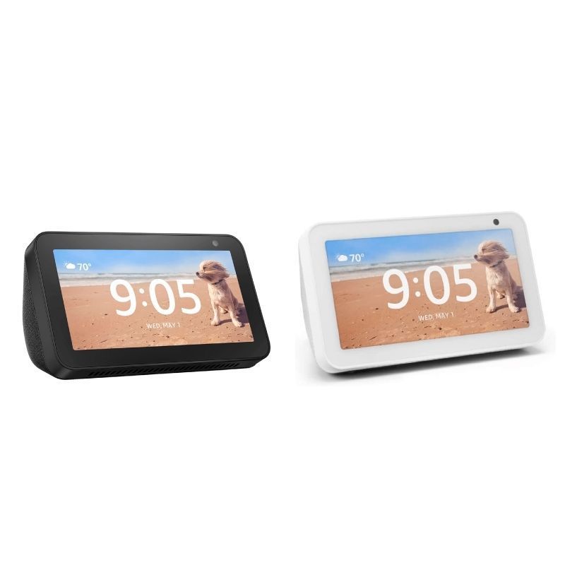 Pantalla Inteligente Alexa Echo SHOW 5 3ra Generación