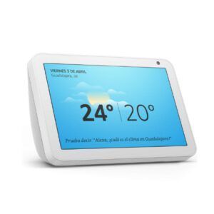 Pantalla Inteligente Alexa Echo SHOW 8 2da Generación