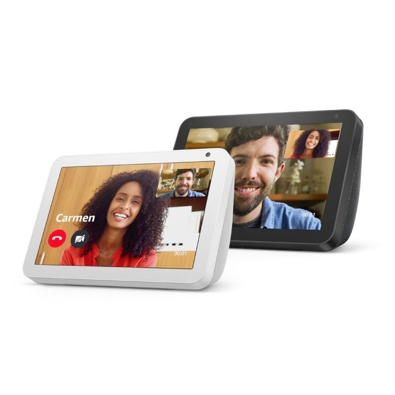 Pantalla Inteligente Alexa Echo SHOW 8 2da Generación