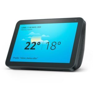 Pantalla Inteligente Alexa Echo SHOW 8 2da Generación