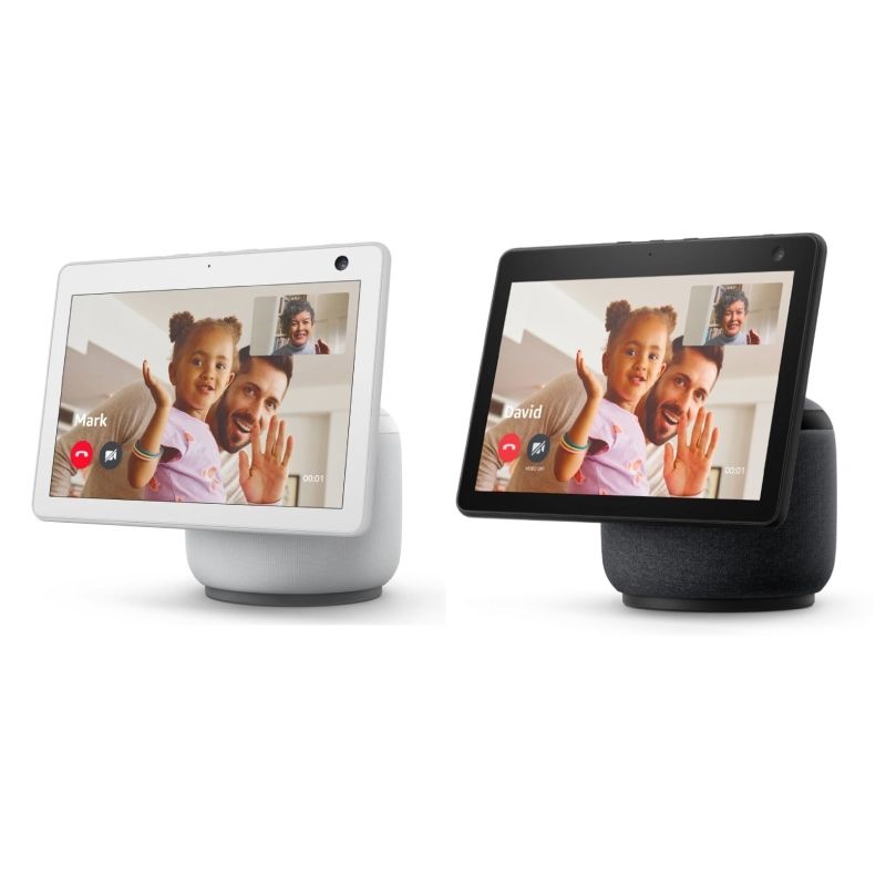 Alexa Echo Show 10 varios colores