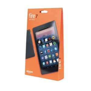Tablet Amazon 16GB negro