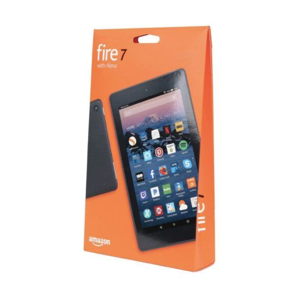 Tablet Amazon 16GB negro