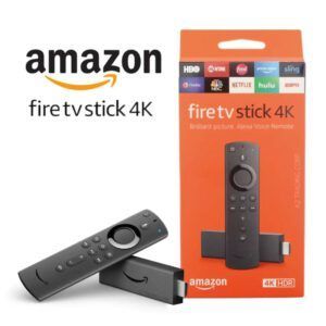 Fire Stick TV 4k apps