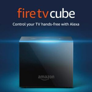 Fire TV Cube