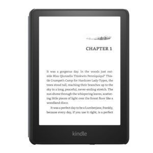 Kindle Paperwhite (8 GB): ahora con una pantalla de 6.8” y luz cálida ajustable