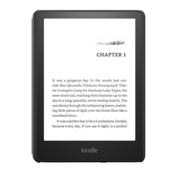 Kindle Paperwhite (8 GB): ahora con una pantalla de 6.8” y luz cálida ajustable