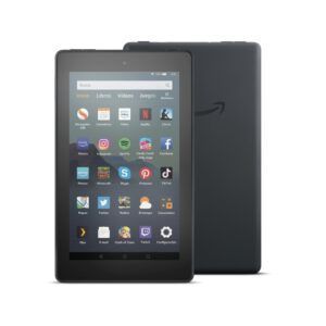 Tablet Amazon 16GB negro