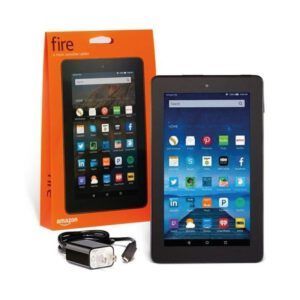 Tablet Amazon 16GB negro