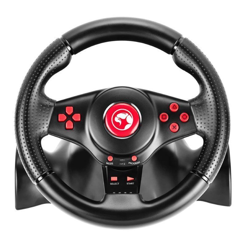 Volante de carreras control GT-903