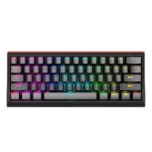 Teclado Marvo Gaming KG962 inalámbrico