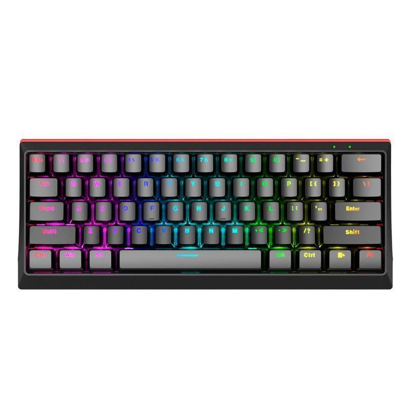 Teclado Marvo Gaming KG962 inalámbrico