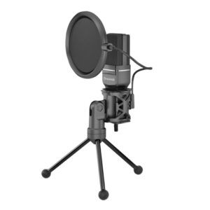 Micrófono gamer MIC-03 marvo