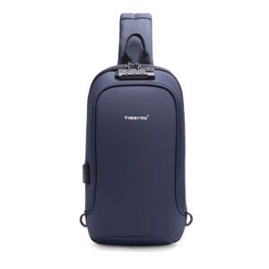 Bolso Cross Body Antirrobo T-S8102A varios colores