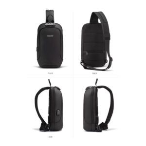 Bolso Cross Body Antirrobo T-S8102A varios colores