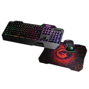 Combo marvo CM306 teclado, mousepad, y mouse