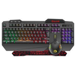 Combo marvo CM306 teclado, mousepad, y mouse