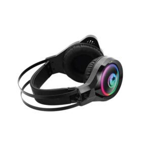 Headset gamer marvo rainbow