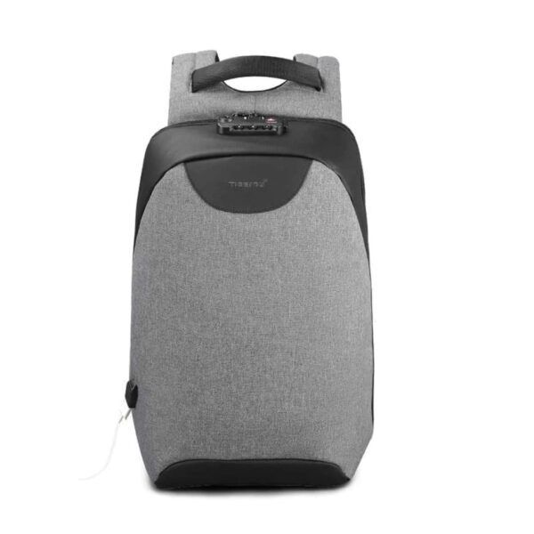 Mochila Trend Line T-B3611 antirrobo varios colores