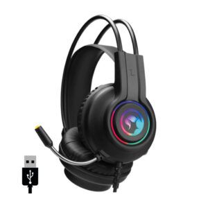 Audífonos headset marvo gaming scorpion