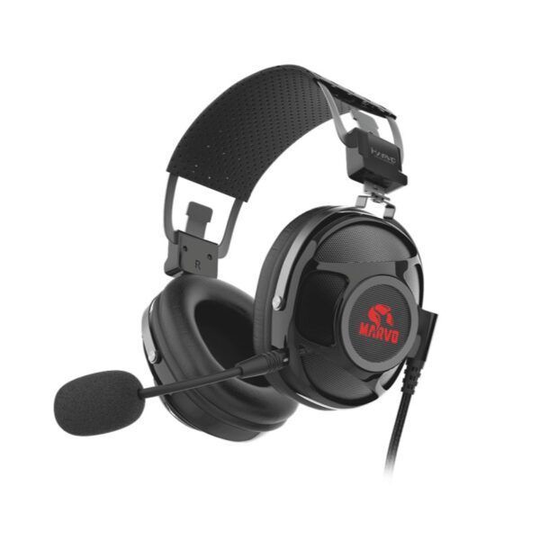 Auriculares Marvo Headset Gaming