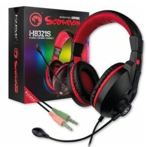 Headset Marvo Scorpion