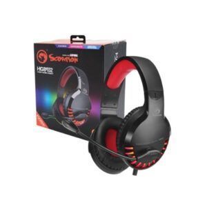 Audífonos gamer marvo