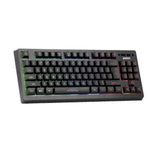 Teclado gaming marvo k607