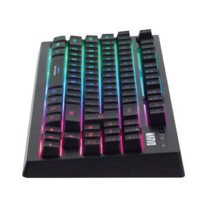 Teclado gaming marvo k607
