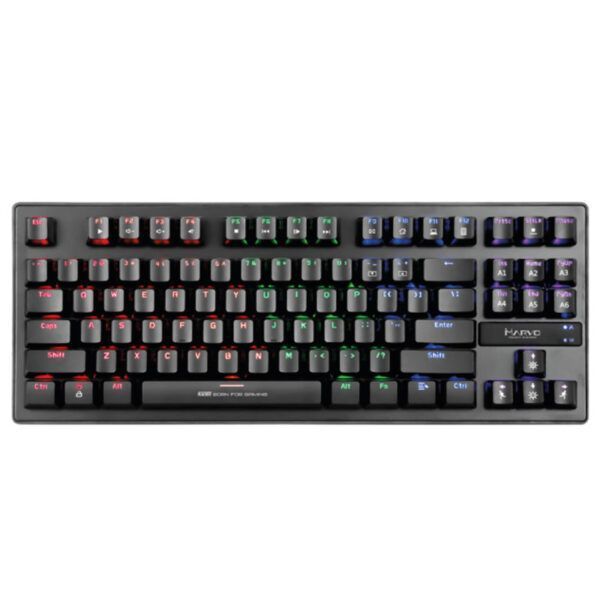 Teclado marvo gamer KG901 SP