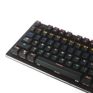 Teclado marvo gamer KG901 SP