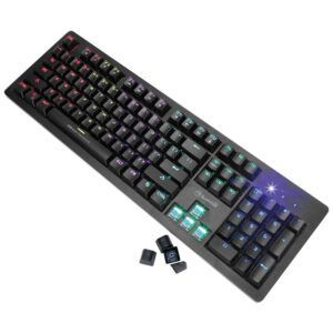 Teclado gamer marvo KG916SP