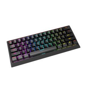 Teclado Marvo Gaming KG962 inalámbrico