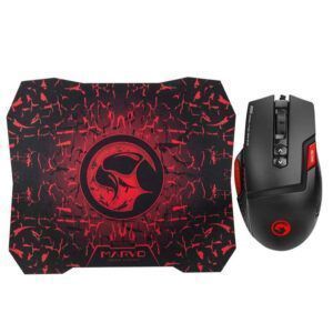 Mouse Marvo Gaming M355+G1