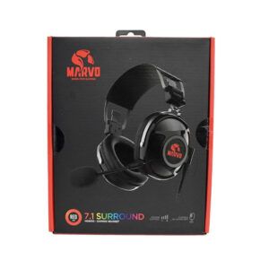 Auriculares Marvo Headset Gaming