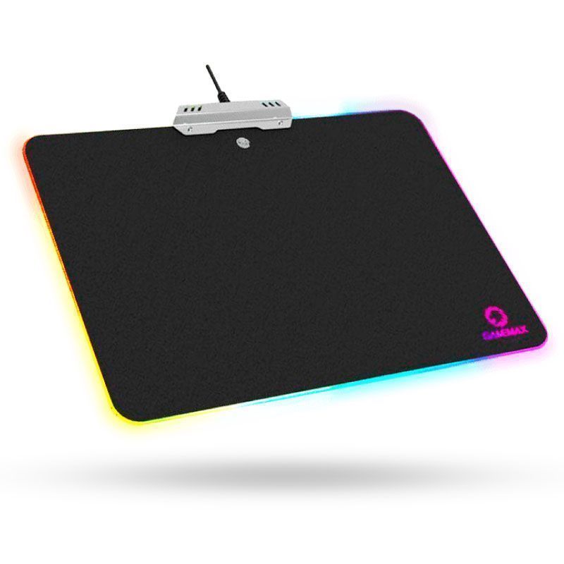 Mousepad con iluminación led RGB GMP-02