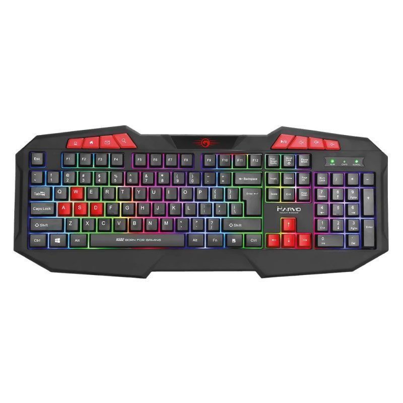Teclado gaming Marvo K602