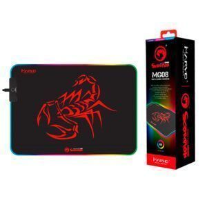 Mousepad Marvo luces M608