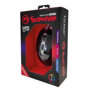 Mouse Gaming Marvo