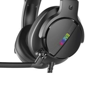 Headset marvo micrófono unidireccional scorpion