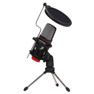 Micrófono studio gaming marvo MIC-02