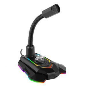 Micrófono gamer marvo mic-05